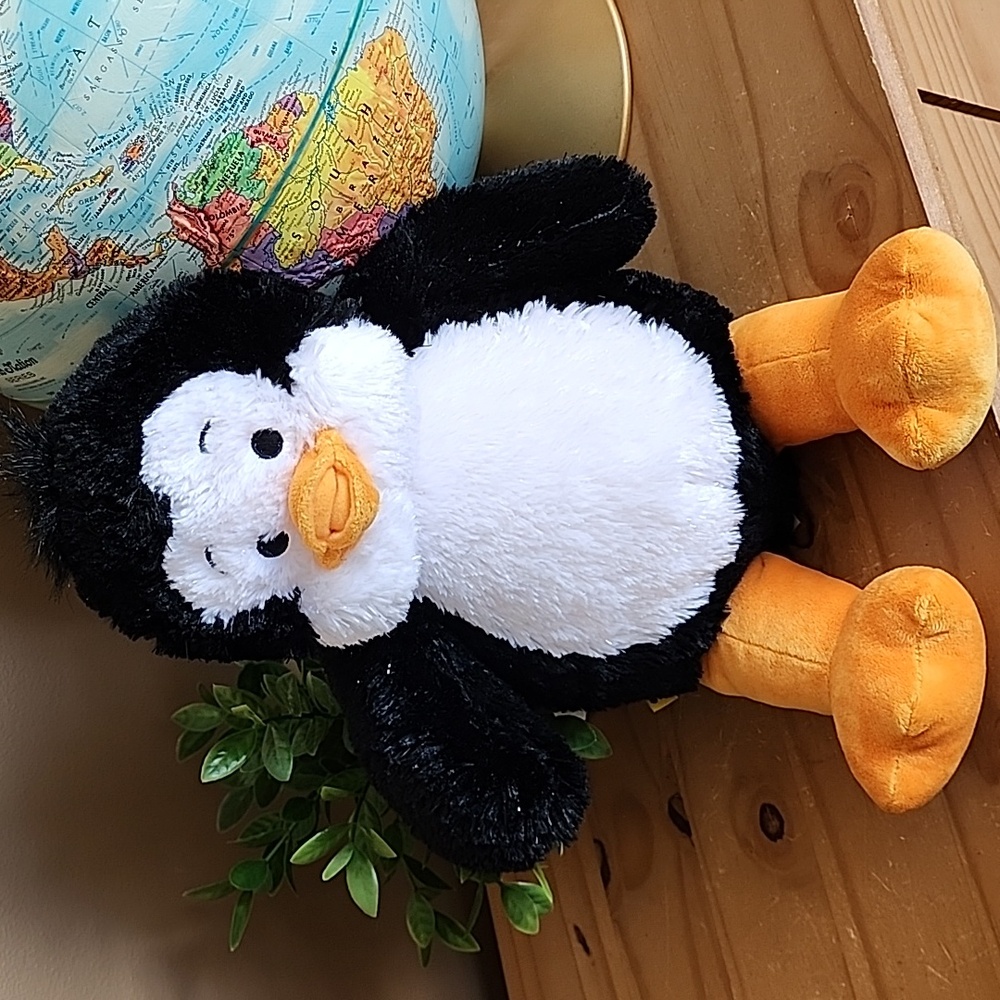 Build a bear Penguin